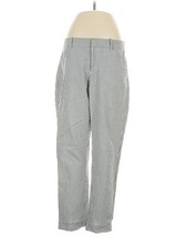 Merona Women Gray Casual Pants 2