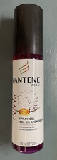 NEW Pantene Pro-V Spray Gel Curls Curl Enhancer Curly Hair 5.7 oz