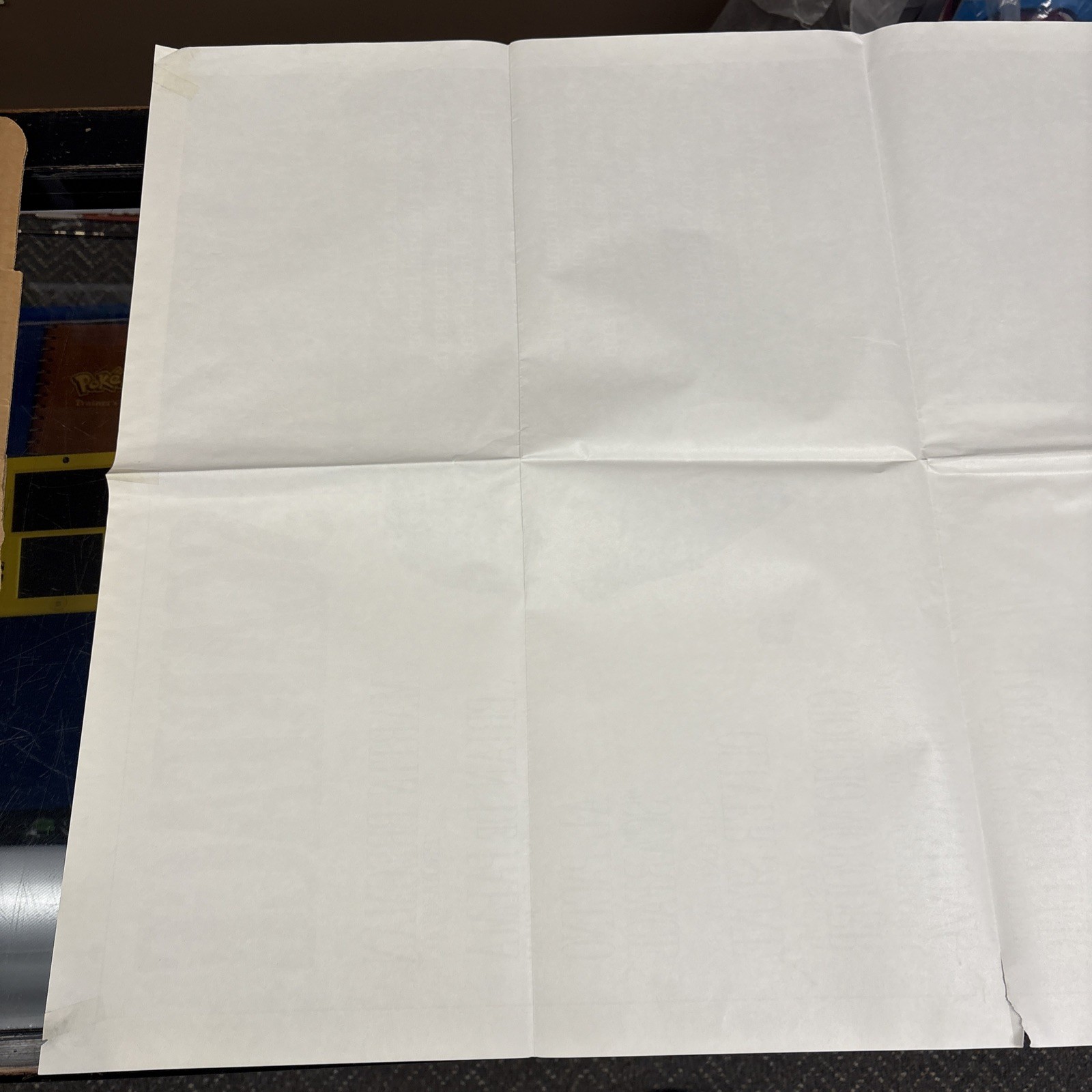 Al Pacino Scarface 1983 Poster 27x40 3/4