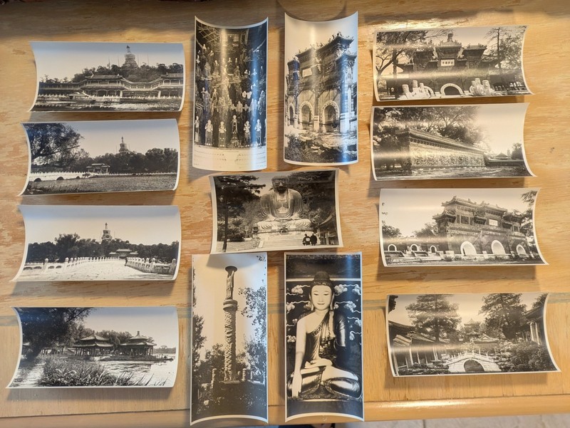 19th-Century Chinese Antique Photographs