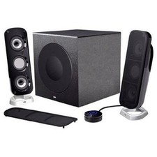 Cyber Acoustics CA-3908 Computer Speakers