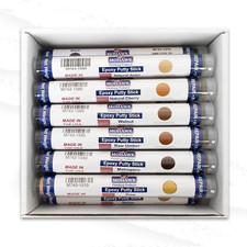 Epoxy Putty Stick, Assortment, M743-1300, 13 Pack