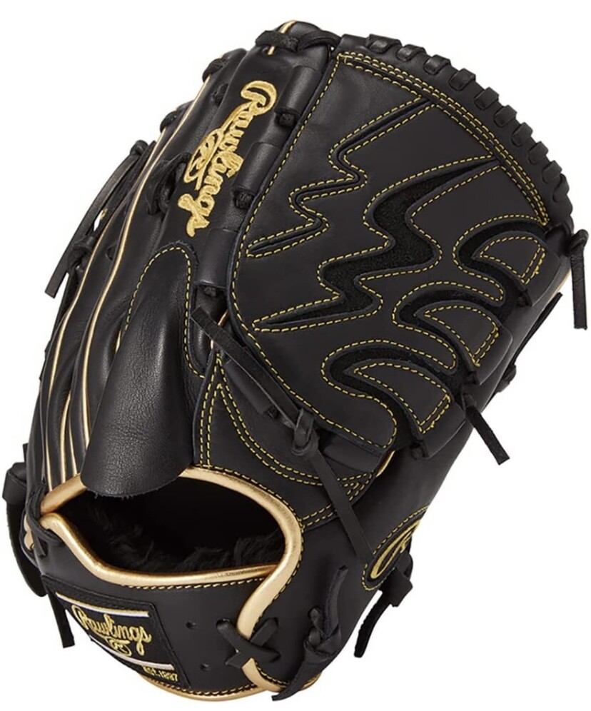 NEW Rawlings Heart of the Hide Wizard gloves 11.75 LH Pitcher 