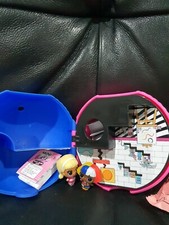LOL Surprise - Mini L.O.L. Surprise Family SHAPES AND DRAG RACER 