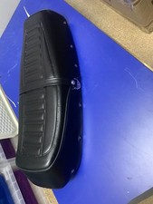 Honda CB 400/4 CB400 four CB 400 f cb400f Complete New Seat METAL BASE