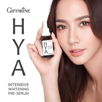 Giffarine HYA Intensive White  Bright  Moist Skin Pre-Serum 27 ml/0.91 fl oz