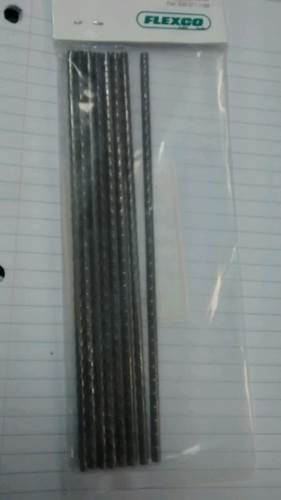 RBHP7 ALLIGATOR BELT LACING HINGE PINS 