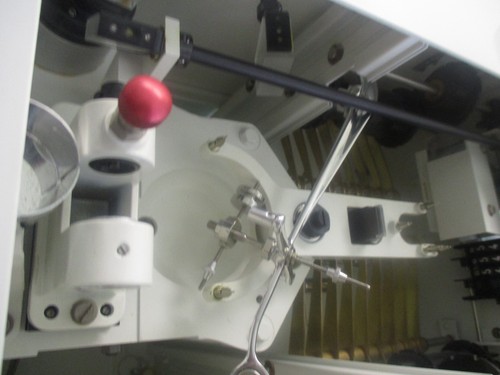 Mettler Model: M5 SA Scientific Analytical Balance Scale - Picture 8 of 8