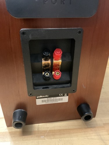 Polk Audio RTi6 Hochleistungs-Regallautsprecher in Eichenoptik Einzellautsprecher - Bild 3 von 10