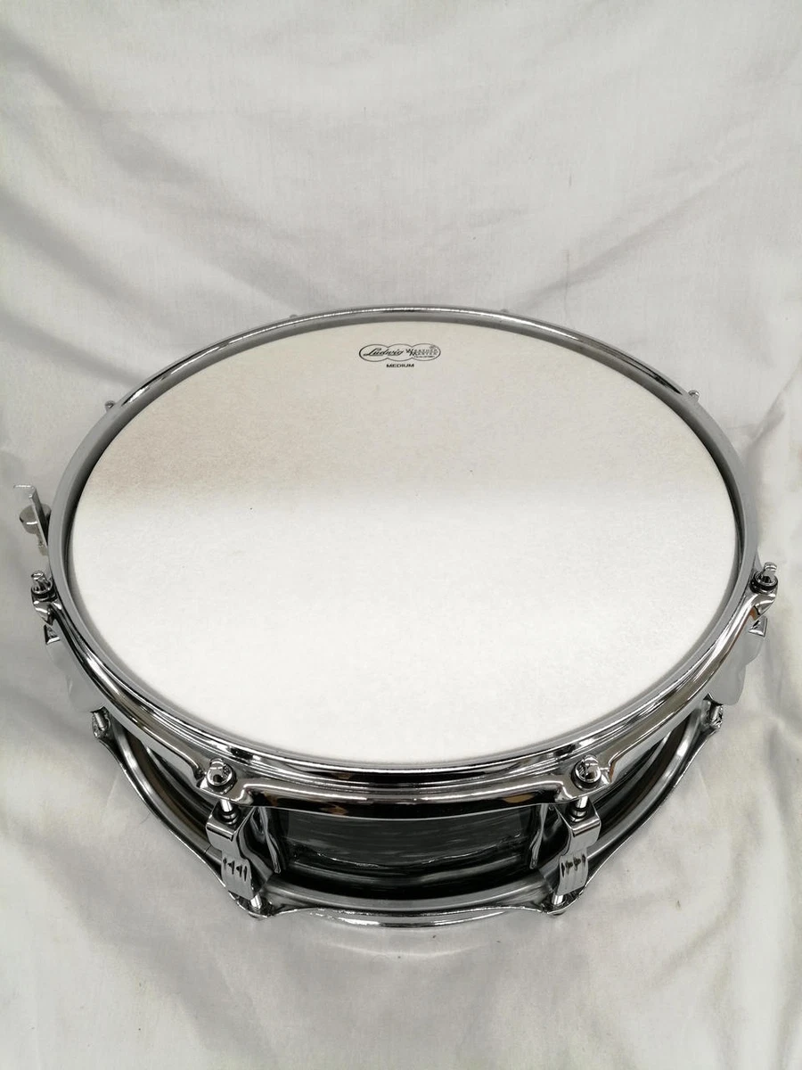 LUDWIG Model number: LS401 snare drum Premium North American Maple Size: 14″x 5″