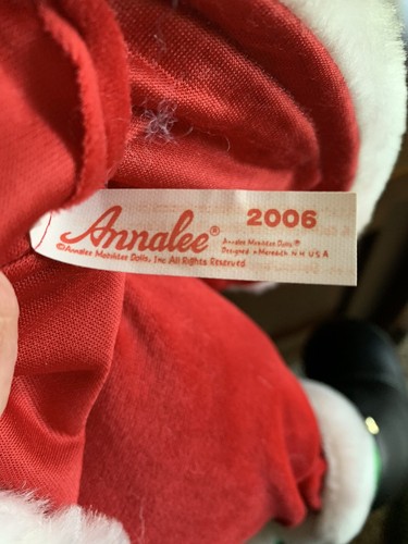 Annalee 2006 Tall Santa, Excellent Condition, See Pics - Picture 5 of 10