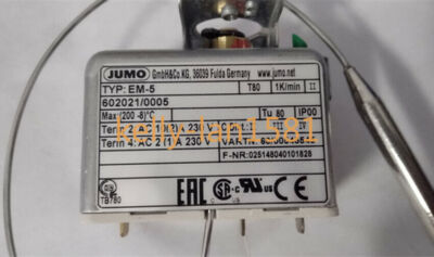 1PCS NEW JUMO EM-5