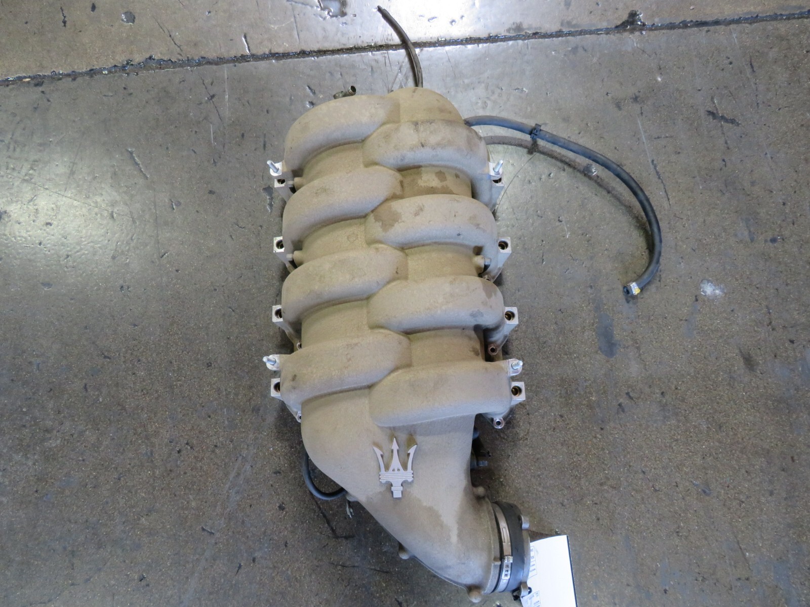 04-06 Maserati M128, Coupe, Spider, Gransport, Intake Manifold, Used, P/N 199039