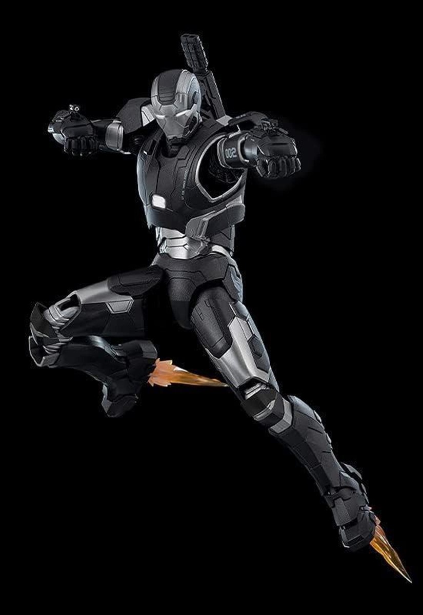 DLX ウォーマシン マーク2　DLX War Machine Mark 2 Marvel Studios: The Infinity SagaDLX War Machine Mark 2
