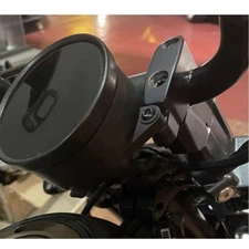 For Sportster S 1250 RH1250S 2021 2022 Handlebar Riser Bar Clamp Mount