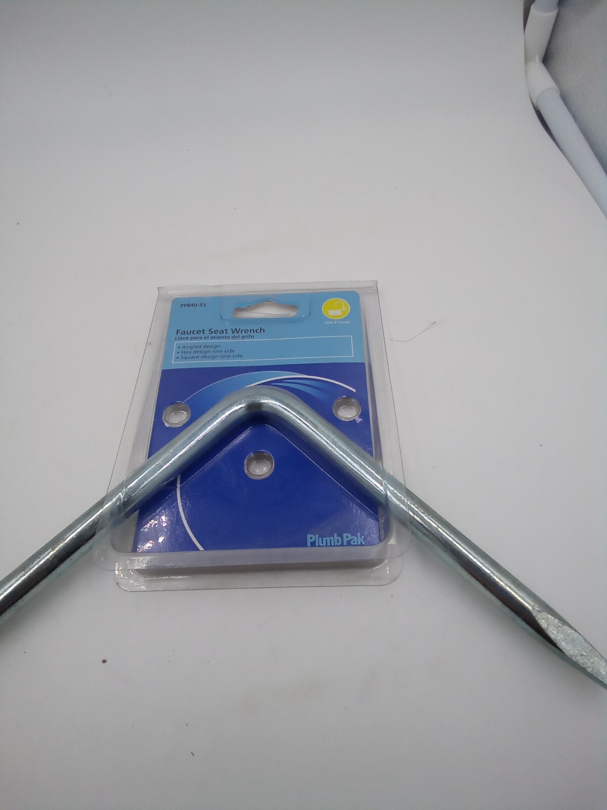 Pack of 2 Plumb Pak PP840-55 Faucet Seat Wrench