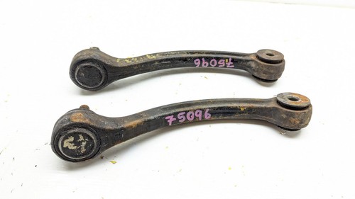 MITSUBISHI LANCER EVOLUTION 4 1996 - 1998 REAR PAIR LOWER CONTROL ARM CAST IRON - Picture 7 of 12