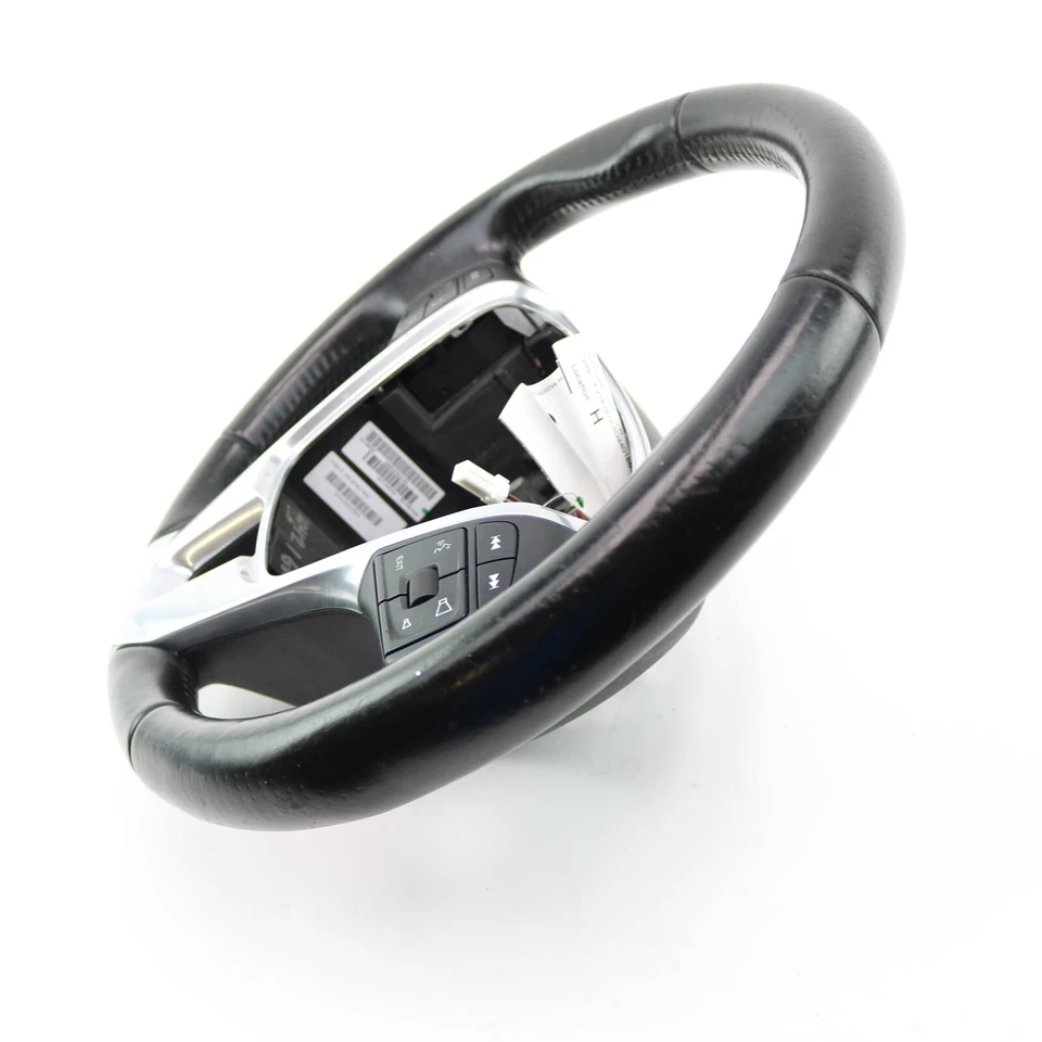 Volvo OEM кожаный руль с подогревом/круизом/аудио/телефоном подходит для S60 V60 XC60 - Изображение 3 из 4