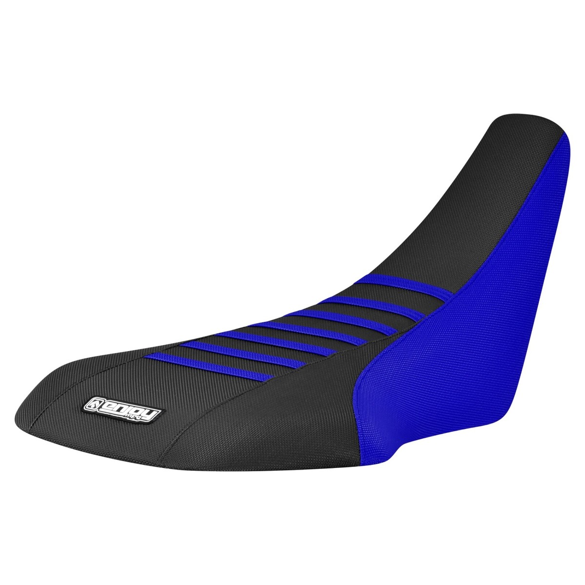 Suzuki LTZ 400 Z400 Gripper Seat cover 2003-2008 BLUE/BLACK/BLUE