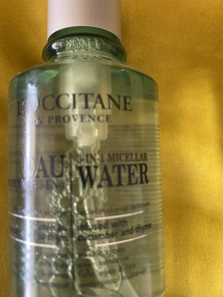 Tónico facial con infusión de pepino lLoccitane Foto 2 de 2