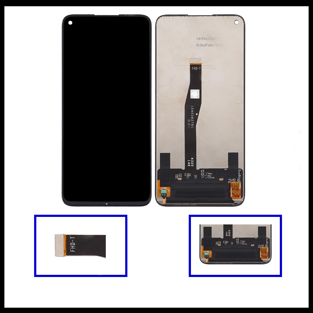 Image 2 - For Huawei Honor 20 YAL-L21 Display Screen Touch Digitizer Replacement LCD