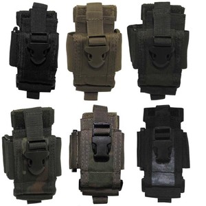 oliv Handyaufbewahrung Outdoor Sport "MOLLE" MFH Handytasche oliv Handyaufbewahrung Outdoor Sport "MOLLE" MFH Handytasche