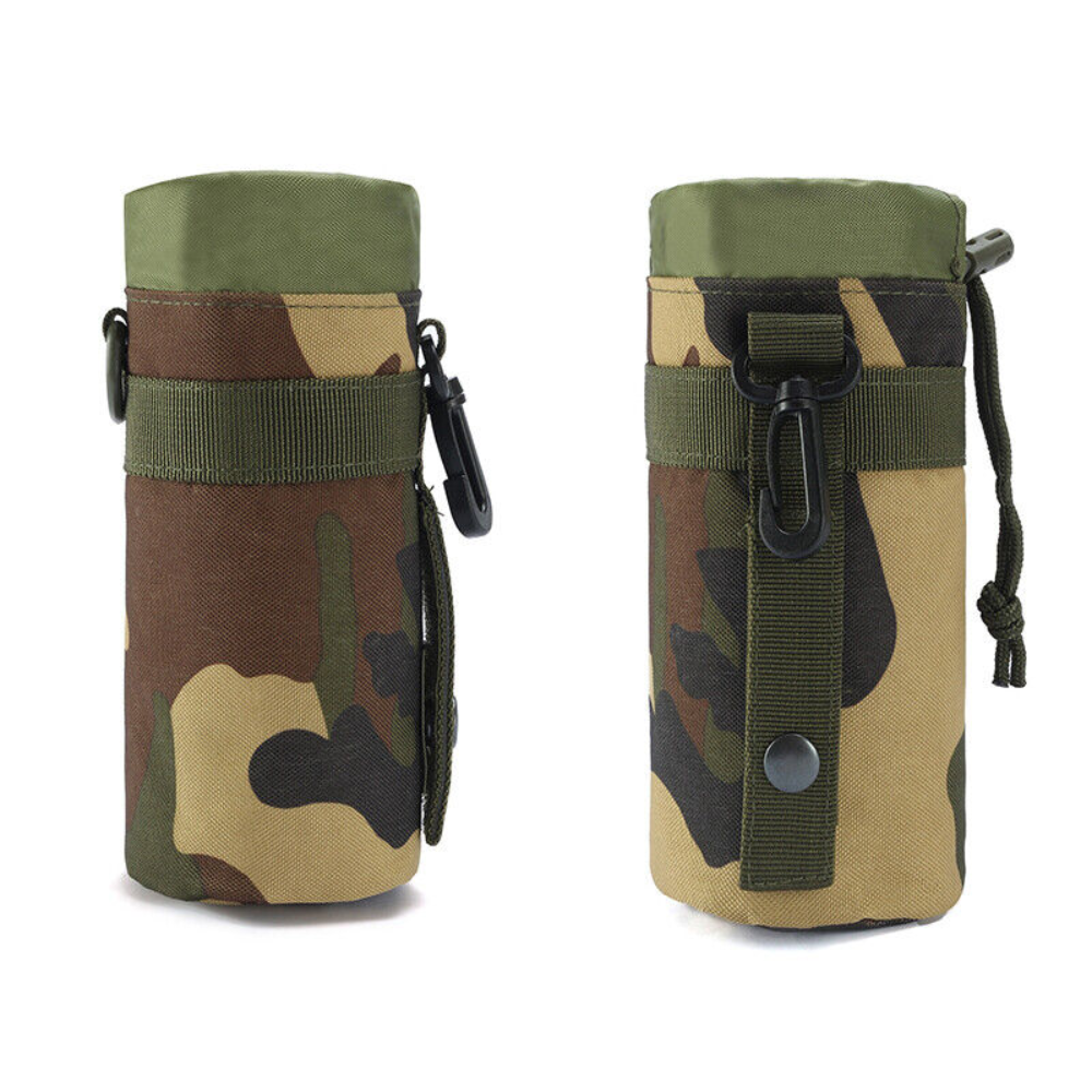 Water Bottle Sleeve Bag Bottle Holder Tactical Water Bottle Pouch | eBay