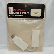 Vintage 1979 Takker Jack Light Corner Connector Accessory