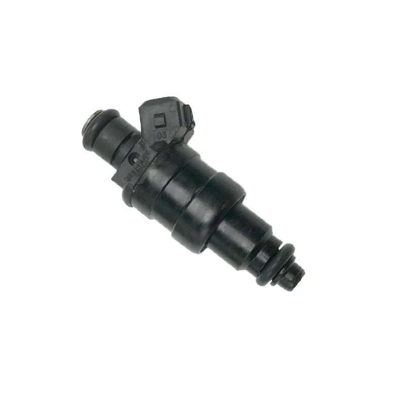 4X INYECTOR DE COMBUSTIBLE PARA DODGE DAKOTA 1996-2002 JEEP CHEROKEE TJ WRANGLER L4 2,5 L Foto 3 de 4