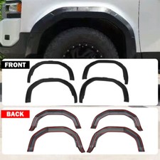 Kit de guardabarros de ensanchamiento de moldura de guardabarros para Land Cruiser Prado LC250 2024-25