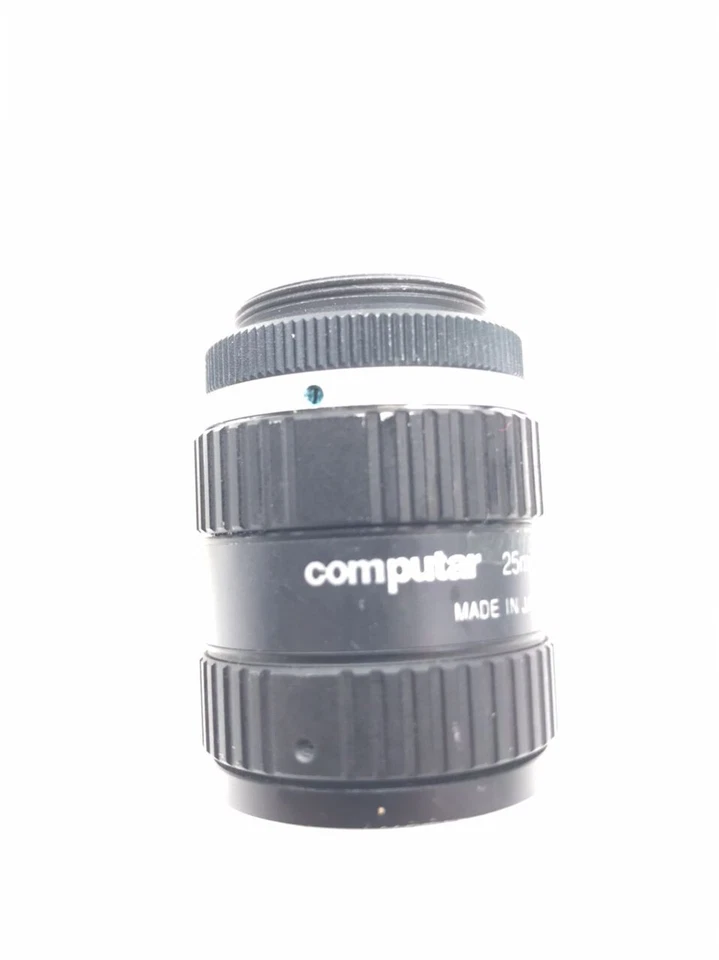 COMPUTAR M2514-MP 2/3" C MOUNT 25MM f/1.4 LENS FOR MEGAPIXEL CAMERA (JAPAN) - Image 3 of 4