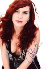 Charlotte Wessels SINGER-SONGWRITER autograph, In-Person signed photo Charlotte Wessels SINGER-SONGWRITER autograph, In-Person signed photo
