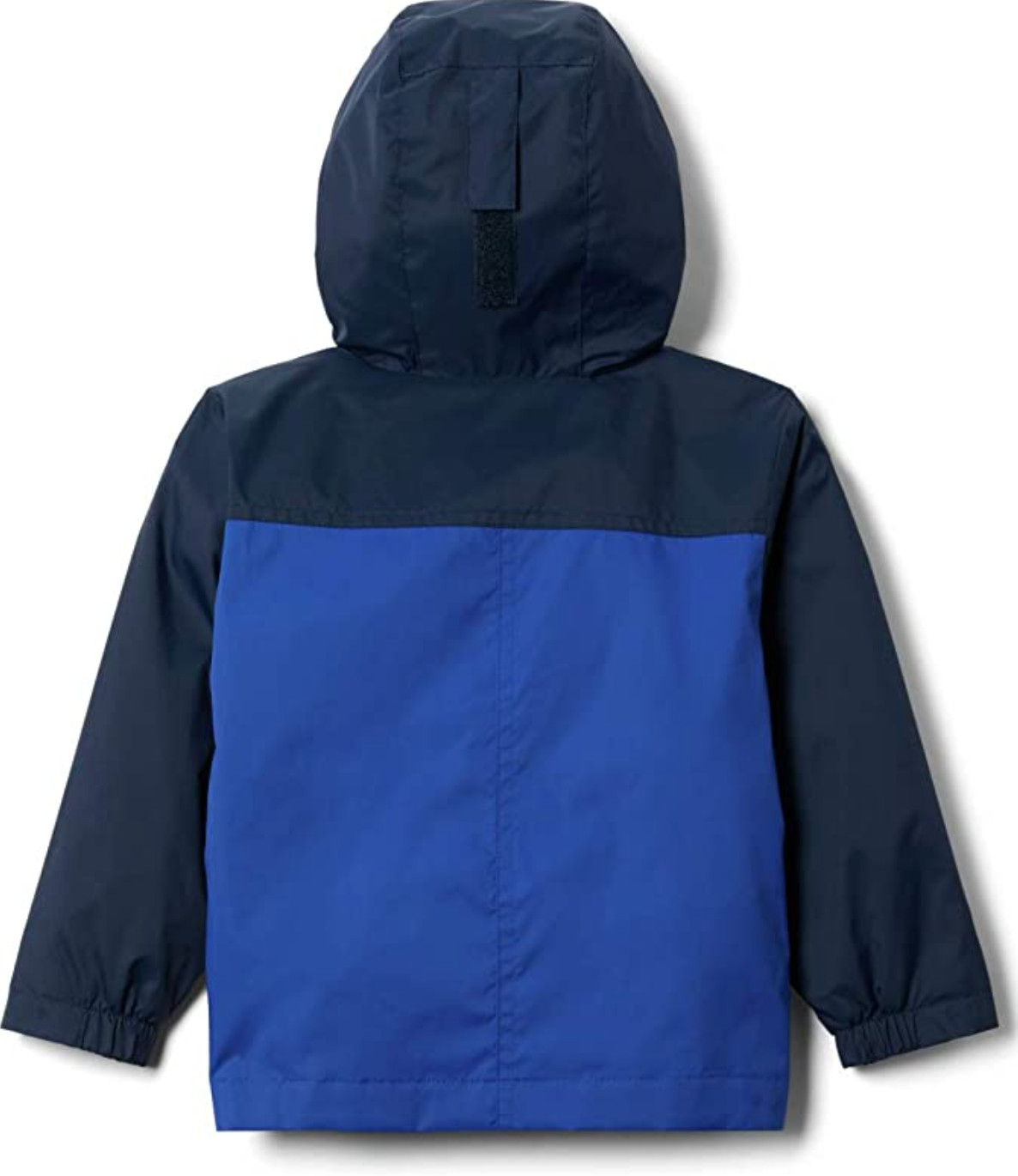 Columbia Rain Zilla Rain Jacket Hooded Blue RB3418-441 Youth XX- Small