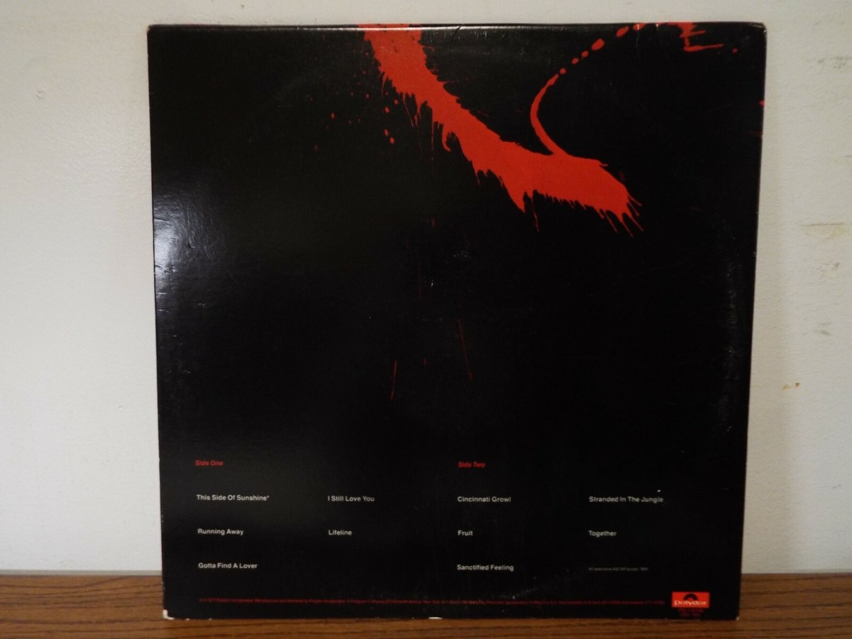 Roy Ayers Ubiquity LP 本人サイン入り Roy Ayers Ubiquity LP 本人サイン入り Roy Ayers Ubiquity LP 本人