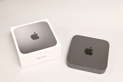 Mac Mini 2018 (3.6 GHZ Quad Core, Intel i3, 8GB, DDR4 RAM, 2667 MHZ, 128GB)