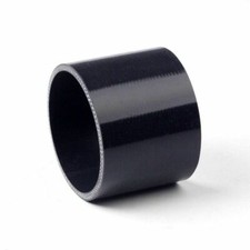 3 Inch Straight Silicone Coupler Hose Intercooler Piping Turbo 3-ply Black