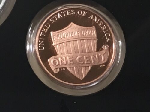 2017 S Lincoln Shield penny cent gemme épreuve. Belle pièce non classée mais de haute qualité !   - Photo 1 sur 2
