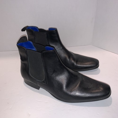 Stivali Chelsea Addison nastro rosso - Taglia 10 da uomo - Foto 4 di 6