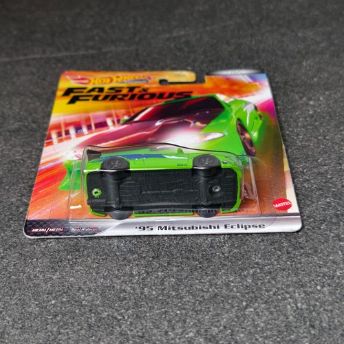 Hot Wheels Premium '95 MITSUBISHI ECLIPSE Fast & Furious Mattel - Bild 3 von 6