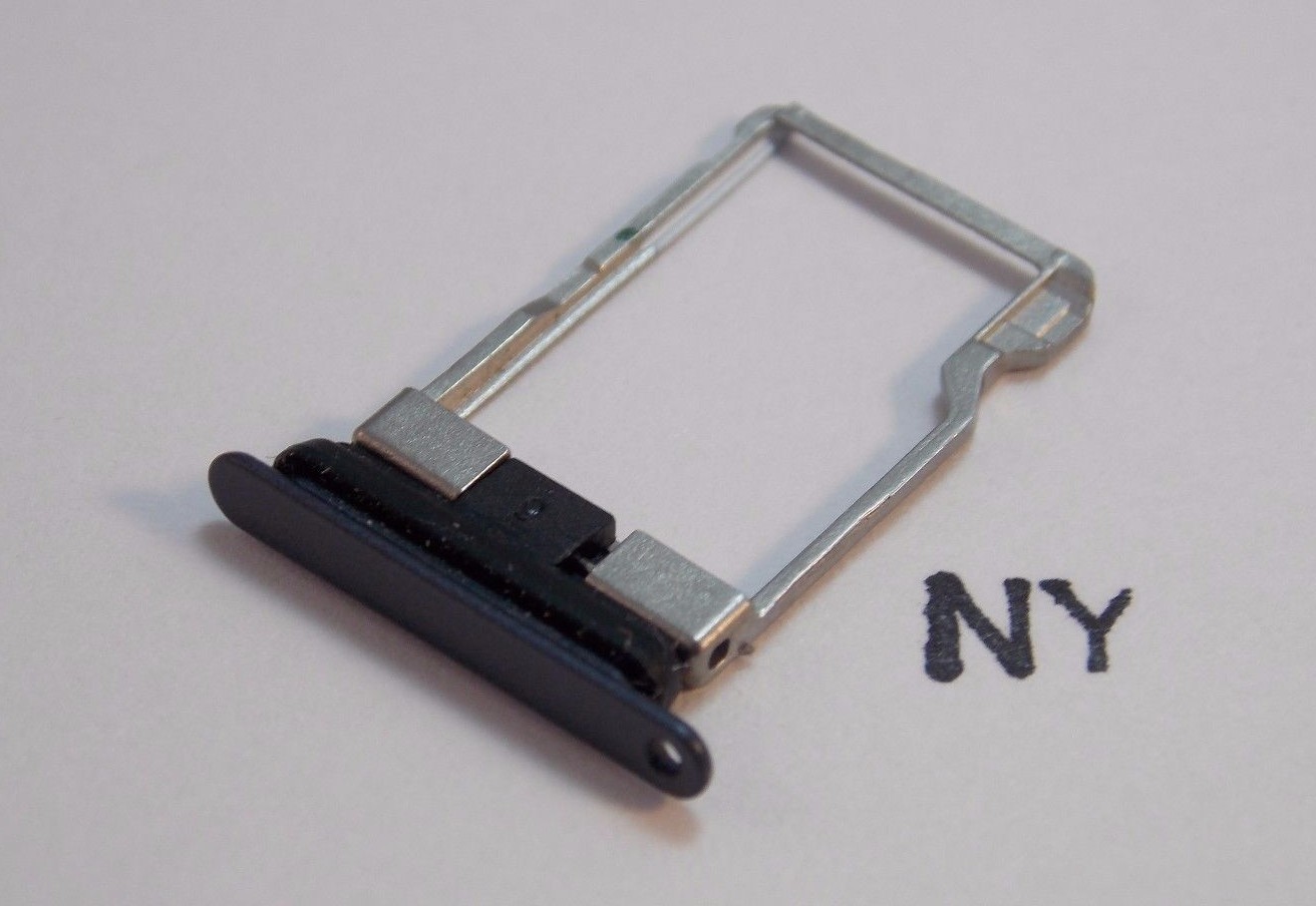 SD Card Tray Holder HTC BOLT 2PYB2 Sprint Phone Original Replacement Part #312-image