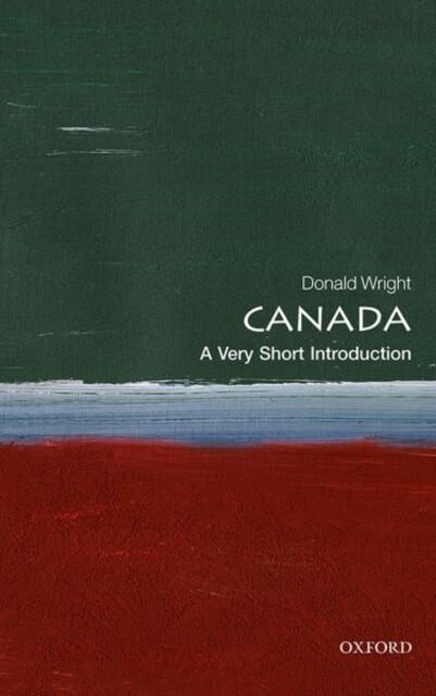 Canada 9780198755241 Donald  Wright - Free Tracked Delivery