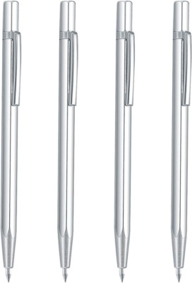 4 Pcs Tungsten Carbide Tip Scriber, Scribe Tools, Engraving Marking Pen,