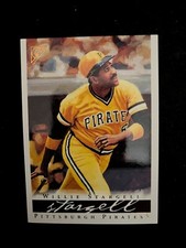 2003 Topps HoF Gallery #35 Willie Stargell Pittsburgh Pirates Yellow Variation A