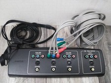 BOSE LIFESTYLE VS-1 Video Expander, VCR, Cable, Satellite, TV System