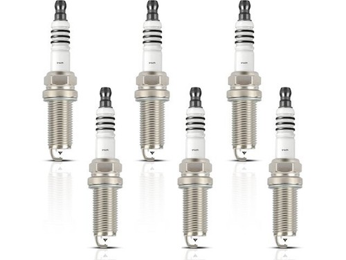 For 2006-2010 Kia Optima Spark Plug Set APR 42266WTND 2007 2008 2009 ...