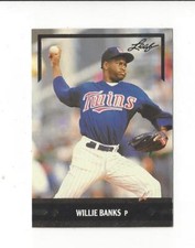 1991 Leaf Baseball Gold Rookies Singles - You Choose