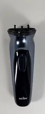 Shave Electric SEJOY Rechargeable Pop-Up Beard Shaving No Head Accessories