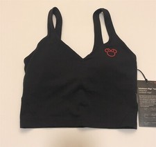 NEW DISNEY X LULULEMON Align Tank Top 6 8 10 Black