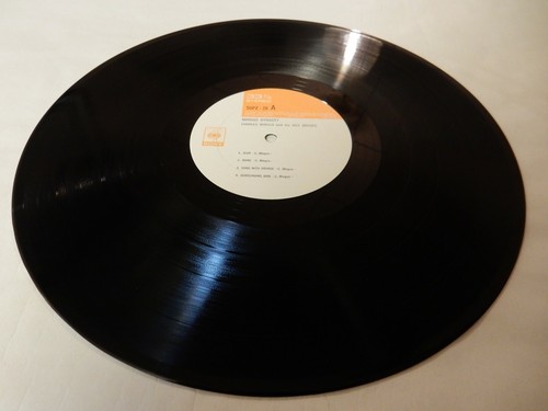 Charles Mingus Mingus Dynasty CBS/Sony SOPZ-28 OBI JAPAN VINYL LP JAZZ - Picture 5 of 5