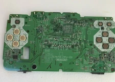 Nintendo DS NTR-001 CPU-20 Motherboard Main Board Only - Tested Working